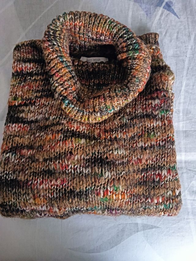 Jersey grueso de Sfera