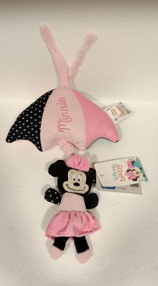 Muñeco Musical Minnie