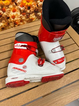 Botas esqui niño Atomic talla 19 MP