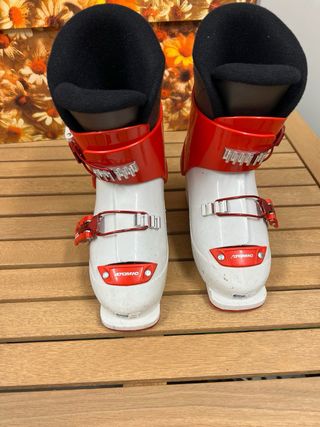 Botas esqui niño Atomic talla 19 MP