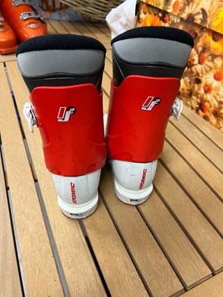 Botas esqui niño Atomic talla 19 MP