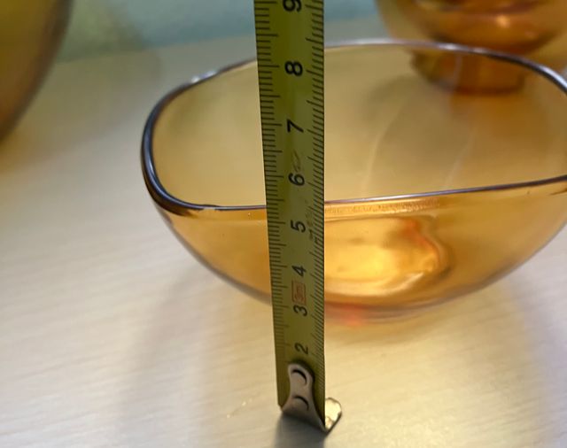 Ensaladera y 5 bol Vereco France