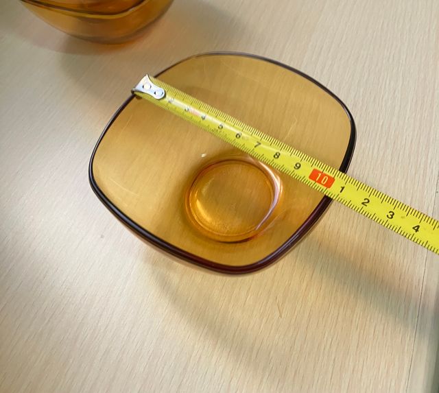 Ensaladera y 5 bol Vereco France