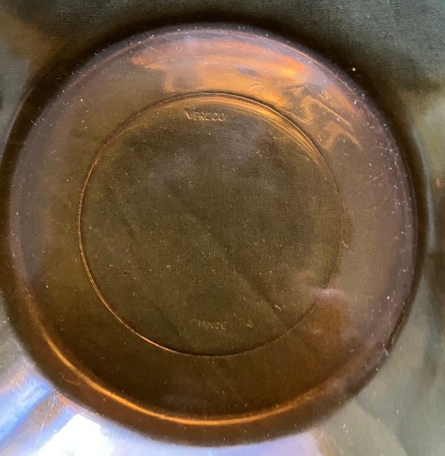 Ensaladera y 5 bol Vereco France