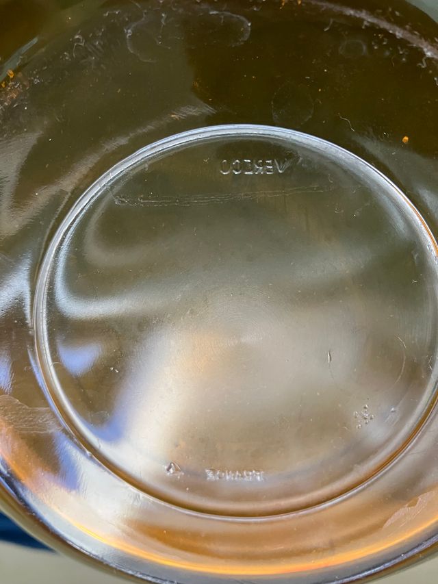 Ensaladera y 5 bol Vereco France