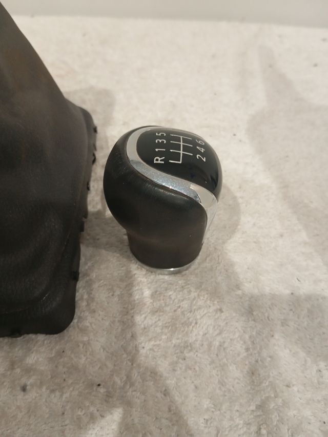 Pomo cambio Nissan Qashqai J11 mk2 II 