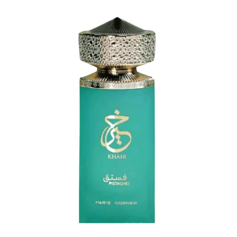 KHAIR PISTACHO P. CORNER PERFUME ARABE UNISEX