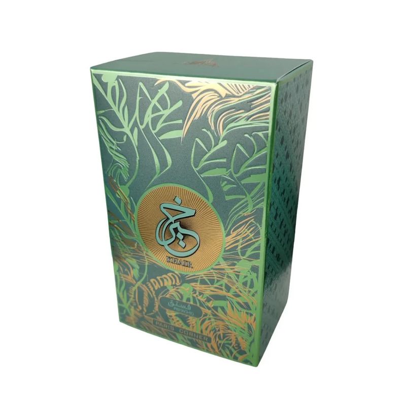 KHAIR PISTACHO P. CORNER PERFUME ARABE UNISEX