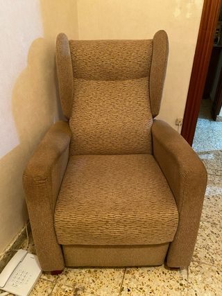 Butaca reclinable