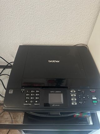 Impresora y escaner