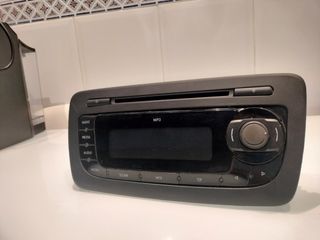 Radio CD MP3 Seat Ibiza 6J