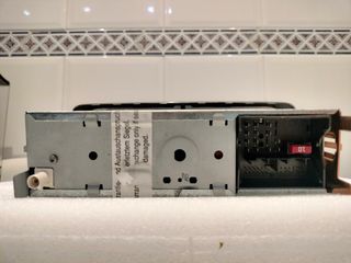 Radio CD MP3 Seat Ibiza 6J