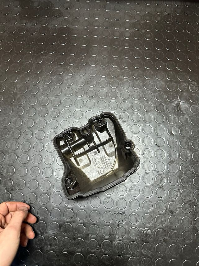 COPERCHIO VALVOLE TESTATA ktm exc-f 400 450 530