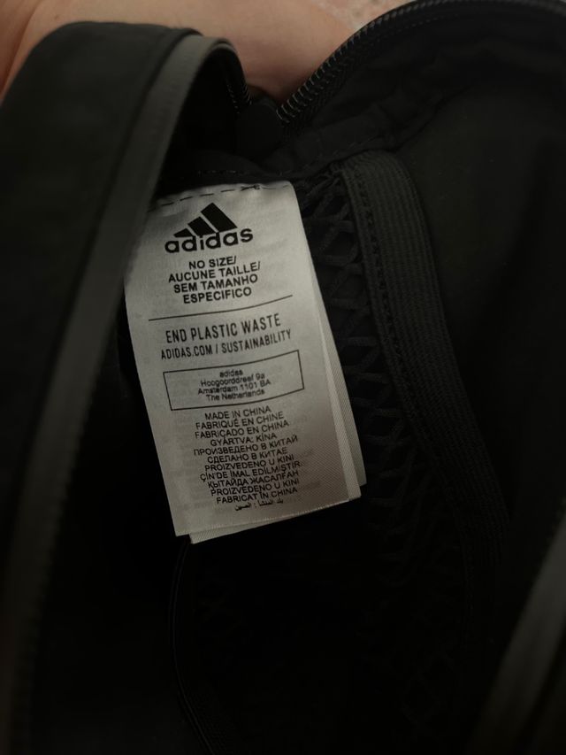 BOLSO ADIDAS NUEVO 