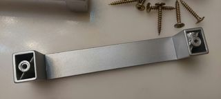 Lote 6 asa tirador puerta armario cajon