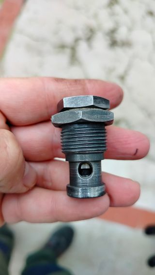 Tapón presión aceite seat 600