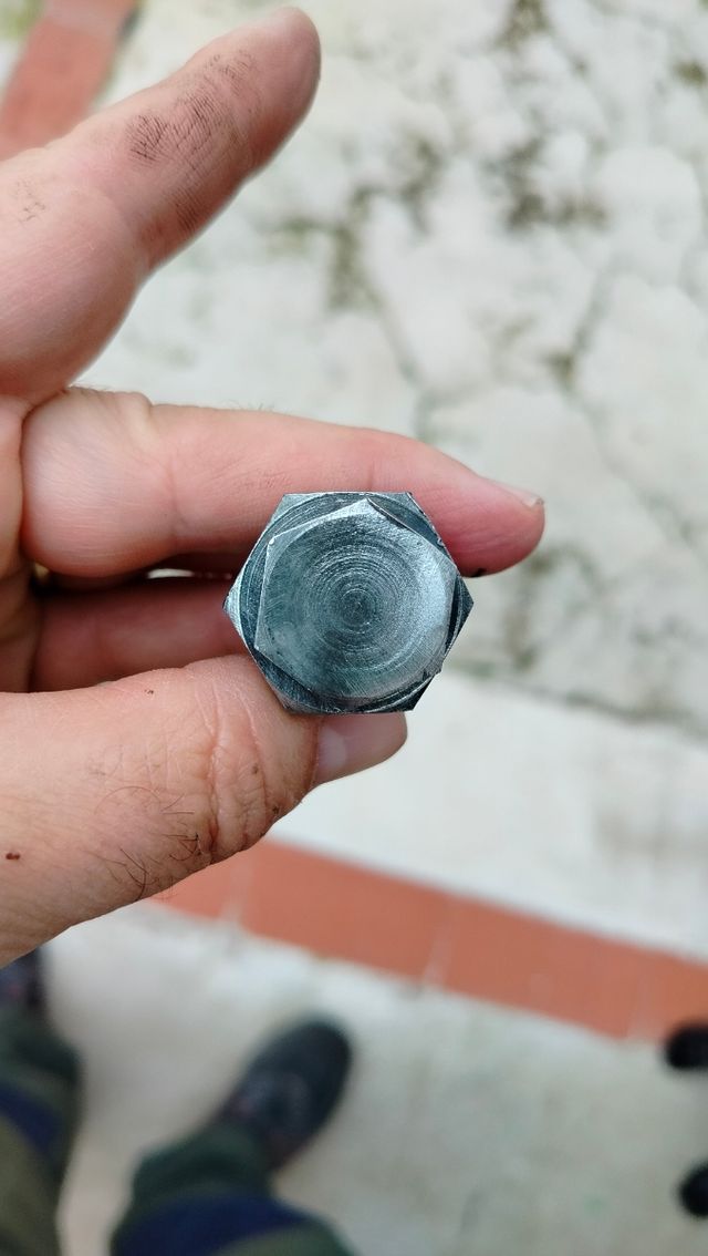 Tapón presión aceite seat 600