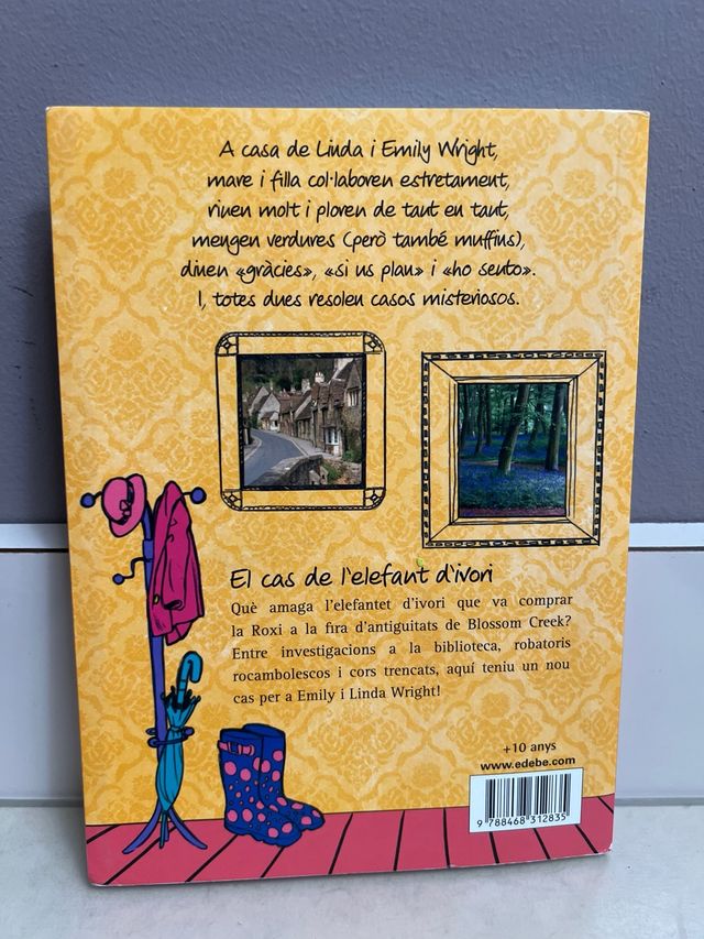 ME, MUM & MISTERY 3. El cas de l’elefant d’ivori