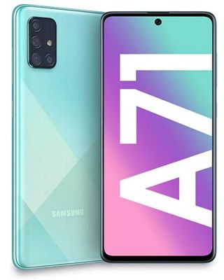 Pack protección A71