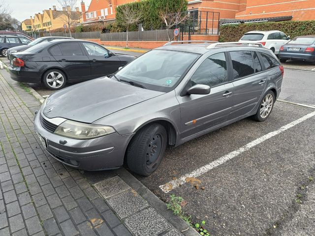 Renault Laguna 2004 Familiar