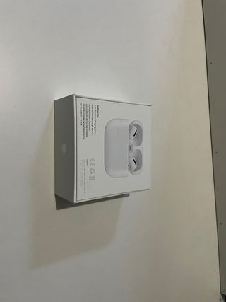 Caja airpods Pro