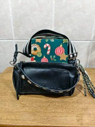 Bolso Desigual