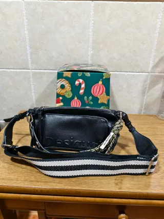 Bolso Desigual