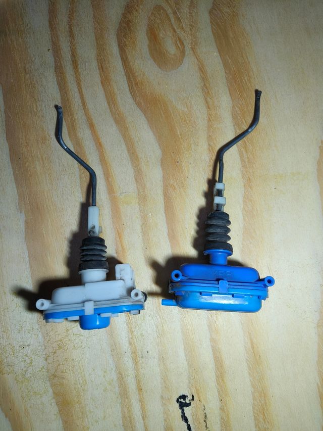 Valvole di intercettazione Golf mk2