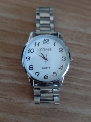 Relojes hombre y mujer