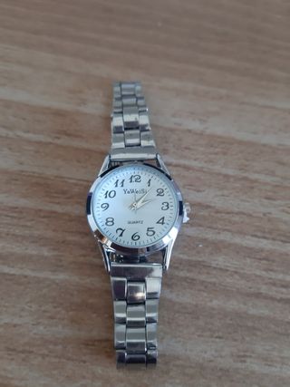 Relojes hombre y mujer