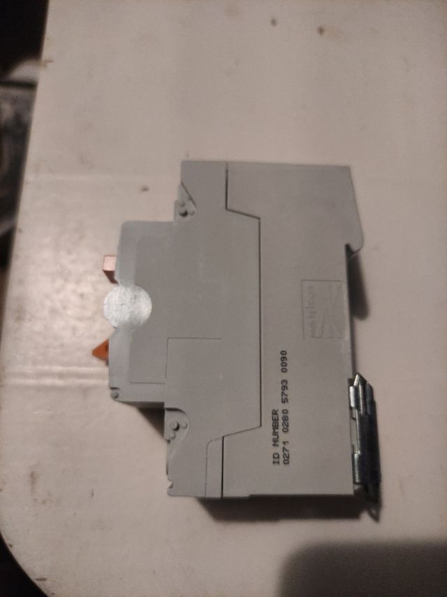 Diferencial Hager CD 746V