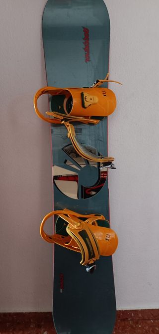Tabla Snow 