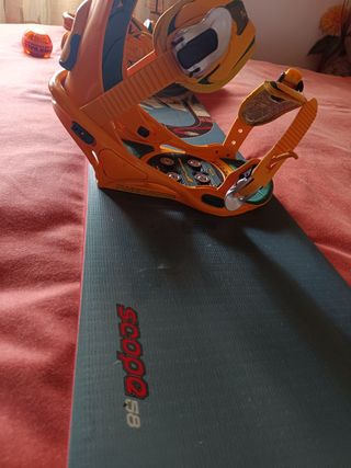 Tabla Snow 