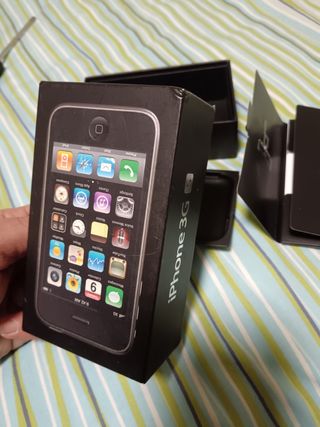 Custodia per iPhone 3gs (SENZA TELEFONO)