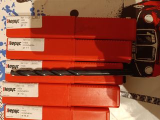 Brocas HSS Din340 nuevas