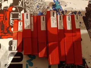 Brocas HSS Din340 nuevas