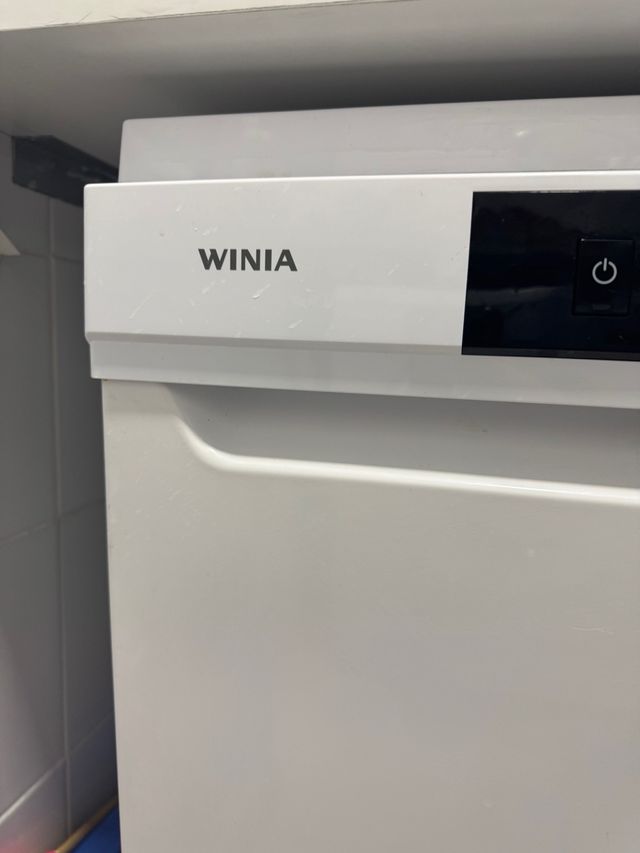 Lavavajillas Winia DAEWOO