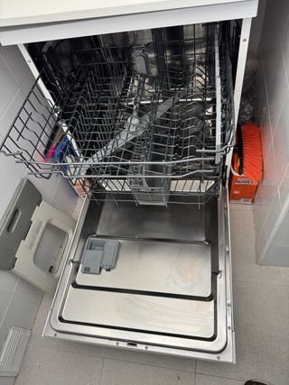 Lavavajillas Winia DAEWOO