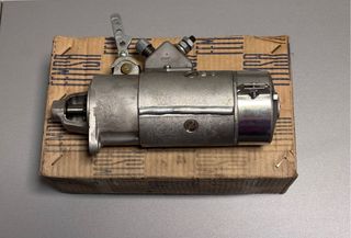 Motor de arranque Seat 600 