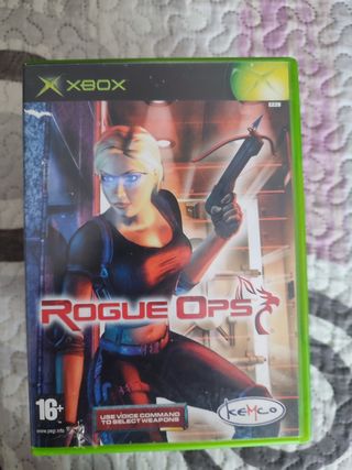 Xbox Rogue ops 