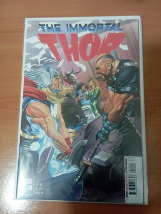 IMMORTAL THOR 10