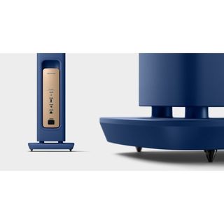 Altavoces wifi KEF LS60 WIRELESS azules