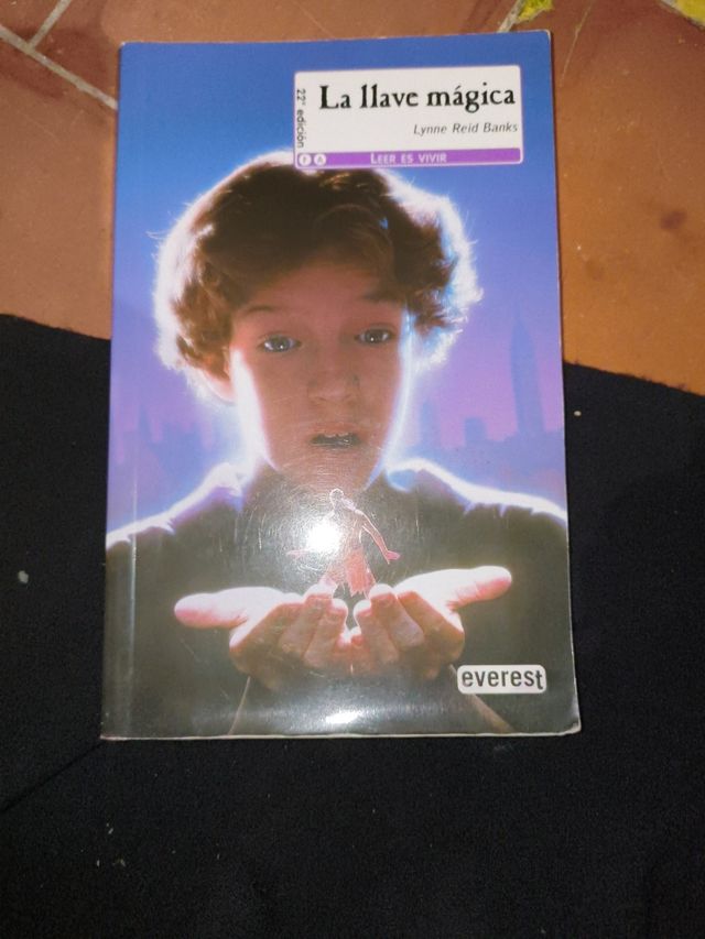 La llave mágica (Spanish Edition)