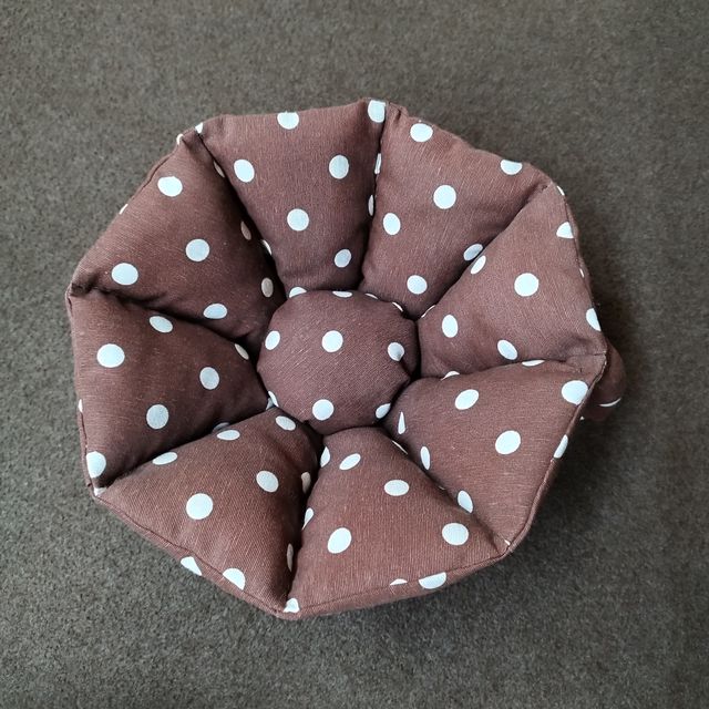 Quattro Tazze In Stoffa