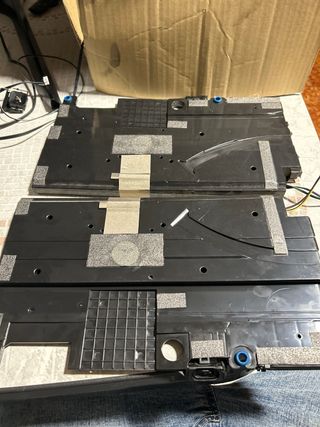 Altavoces smart tv UE55JS8500T