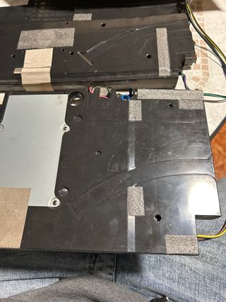 Altavoces smart tv UE55JS8500T