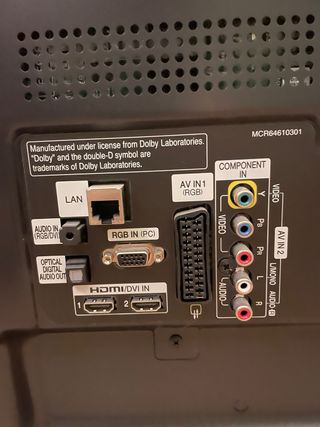 Televisor Led 37’ LG