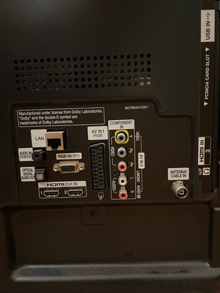 Televisor Led 37’ LG