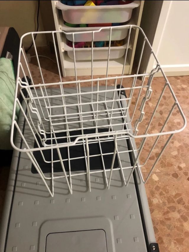 Cesta y separador dometic cfx35, cfx40