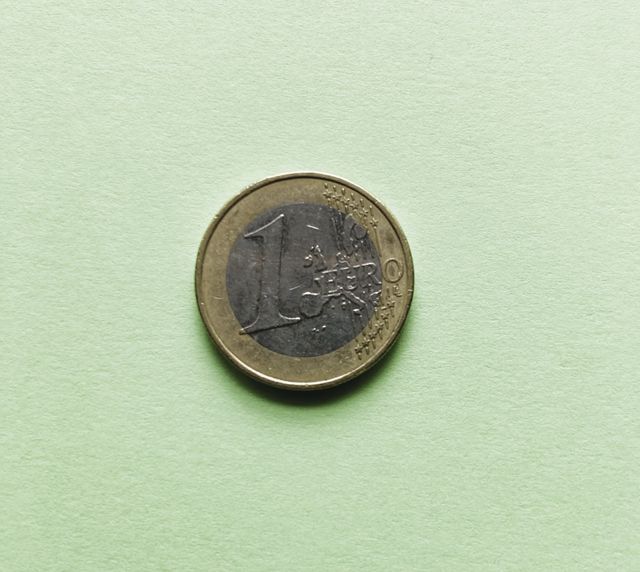 Moneda 1 Euro Austria 2002